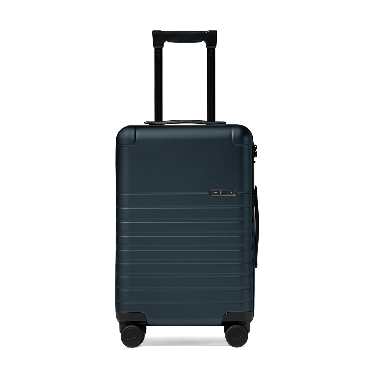 【レア空箱】アルマーニビューティー　限定品セット　レッドサテン 空ケースボックス Essential Collection Suitcase Navy Blue