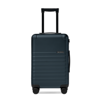 Essential Collection Suitcase Navy Blue