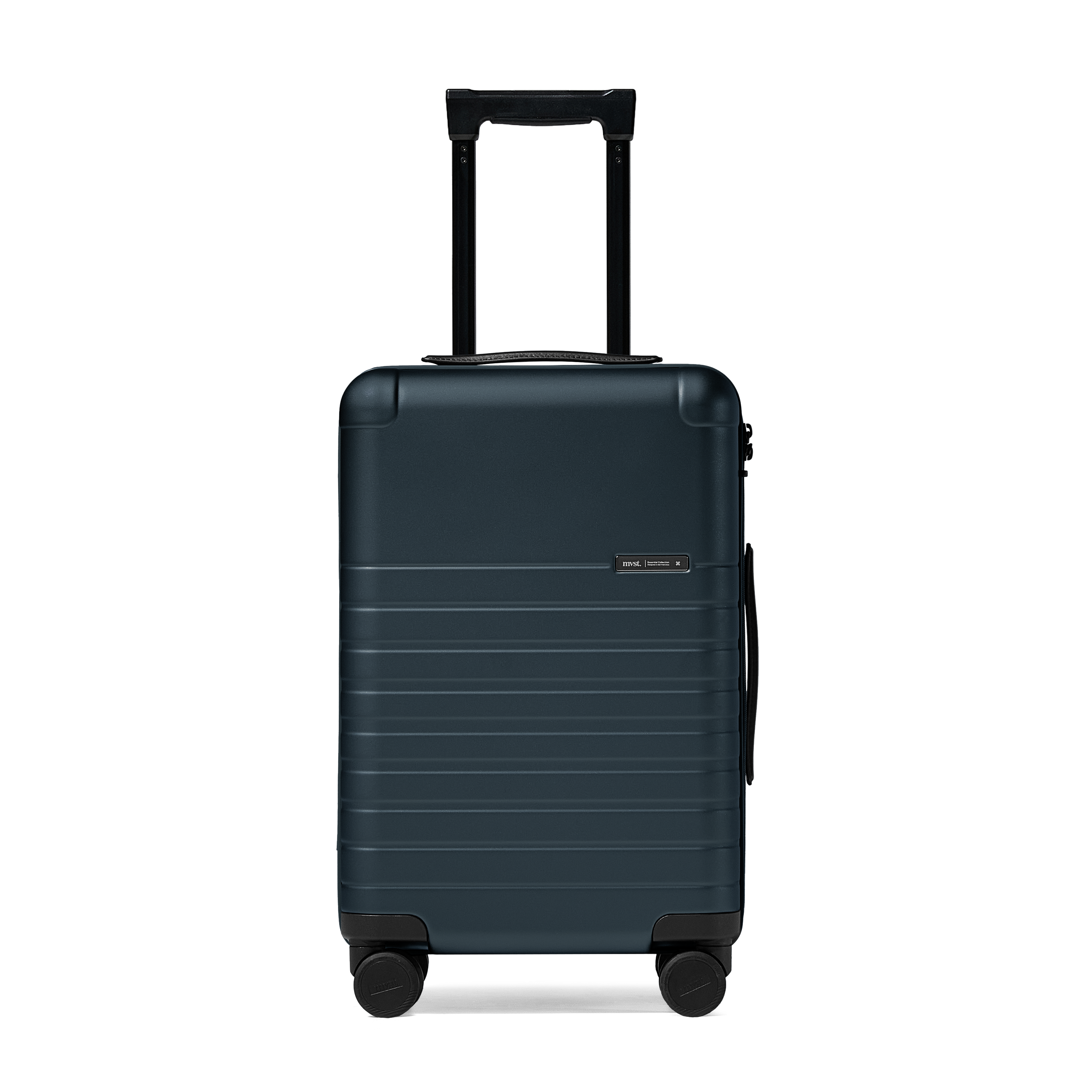 Essential Collection Suitcase Navy Blue MVST#size_Carry-On