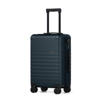 Essential Collection Suitcase Navy Blue