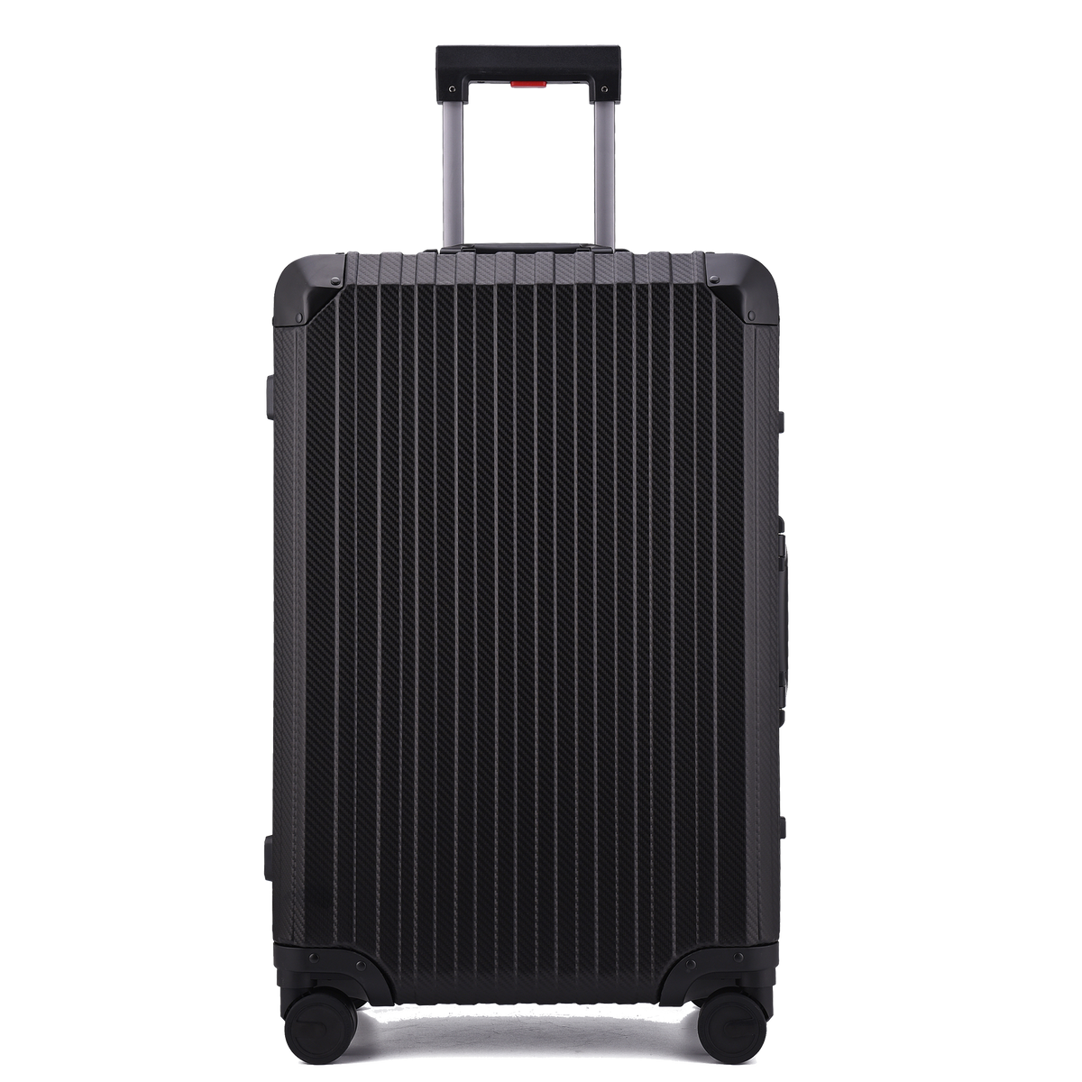 Muji aluminum suitcase sales