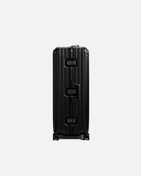 TREVA Aluminum Suitcase Black Large
