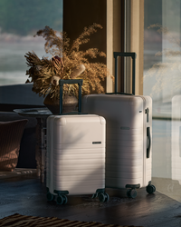 Essential Collection Suitcase Navy Blue