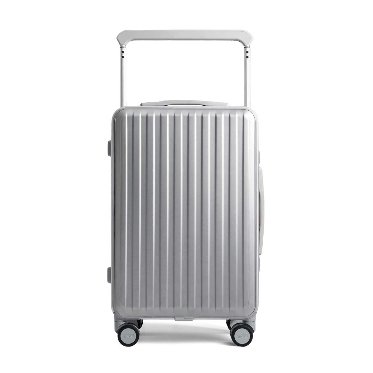 GUlDO VIETRI ITALY ALL SILVER(ケース) ZERO Collection Aluminum Carry-On