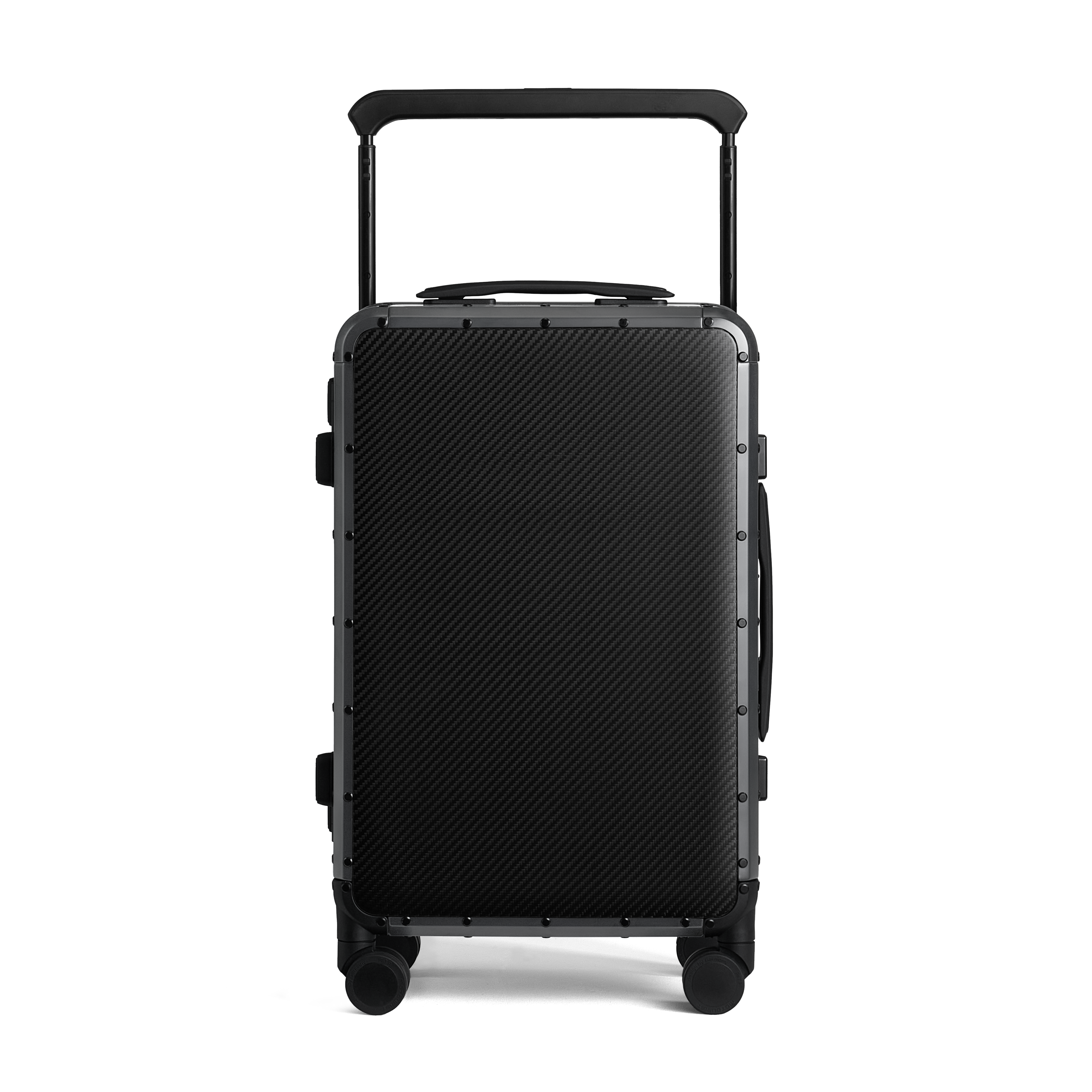 Carbon S 2.0 Carbon Fiber Suitcase Gunmetal MVST