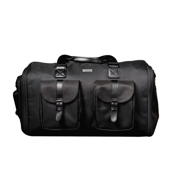 MVST Duffle Bag Garment Bag 2 in 1 | Garment Weekender Bag MVST