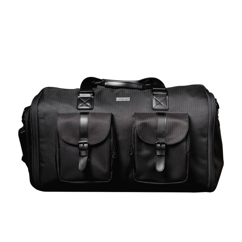 MVST Duffle Bag Garment Bag 2 in 1 | Garment Weekender Bag MVST