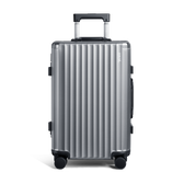 SPACE Aluminum Suitcase Gunmetal