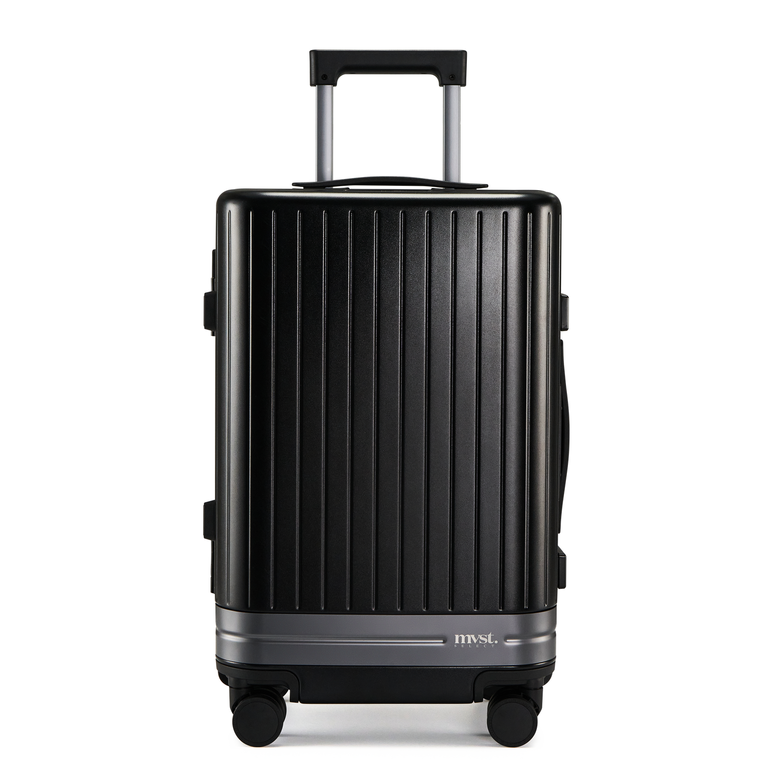 C45 Polycarbonate Suitcase Black