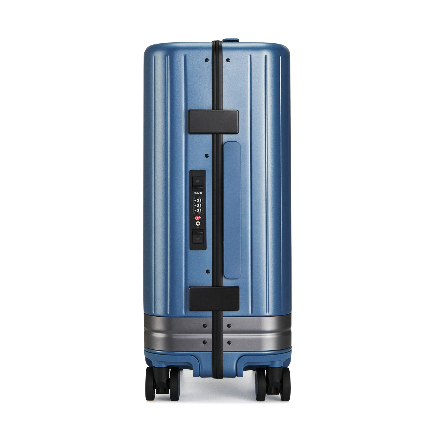 C45 Polycarbonate Suitcase Blue