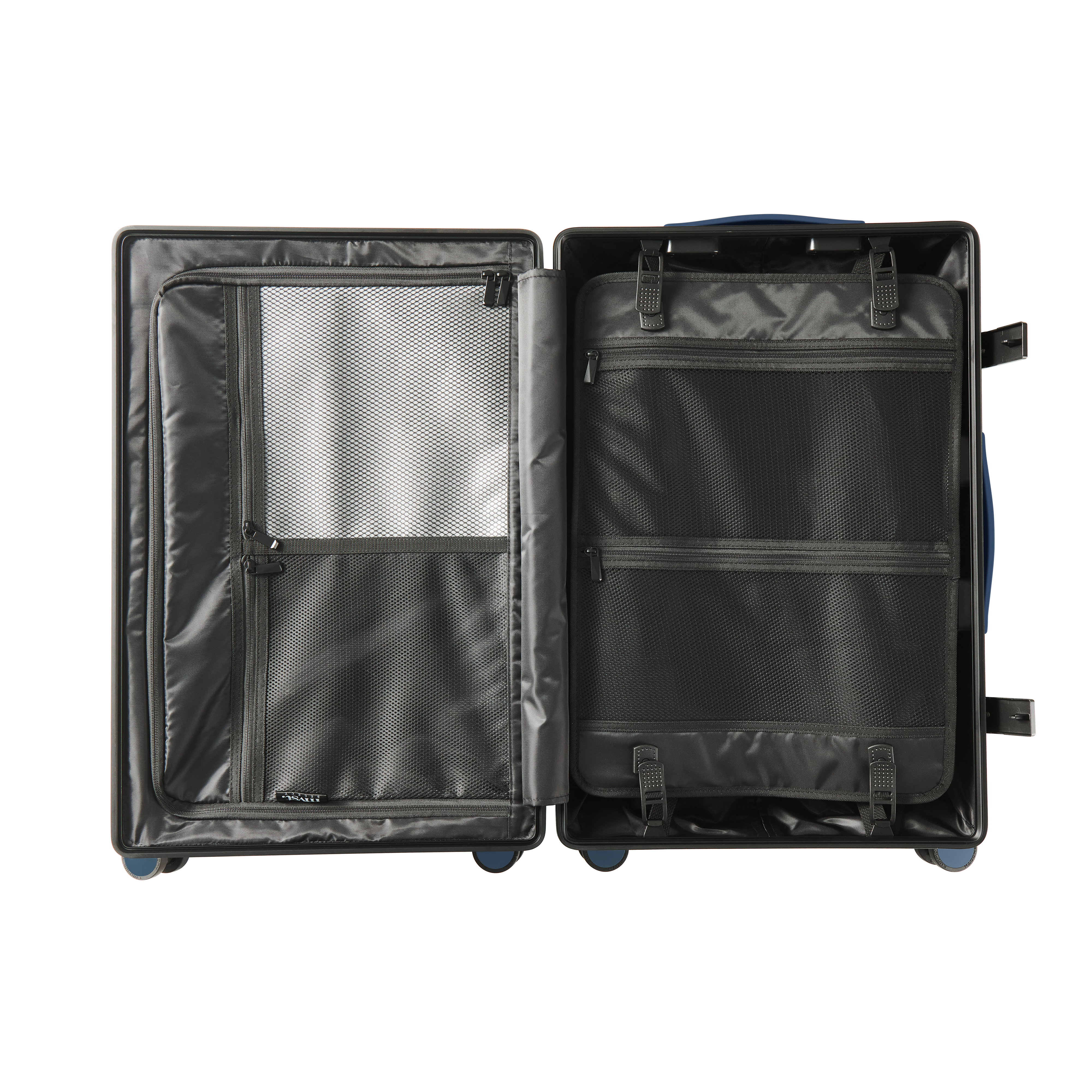 C45 Polycarbonate Suitcase Blue MVST