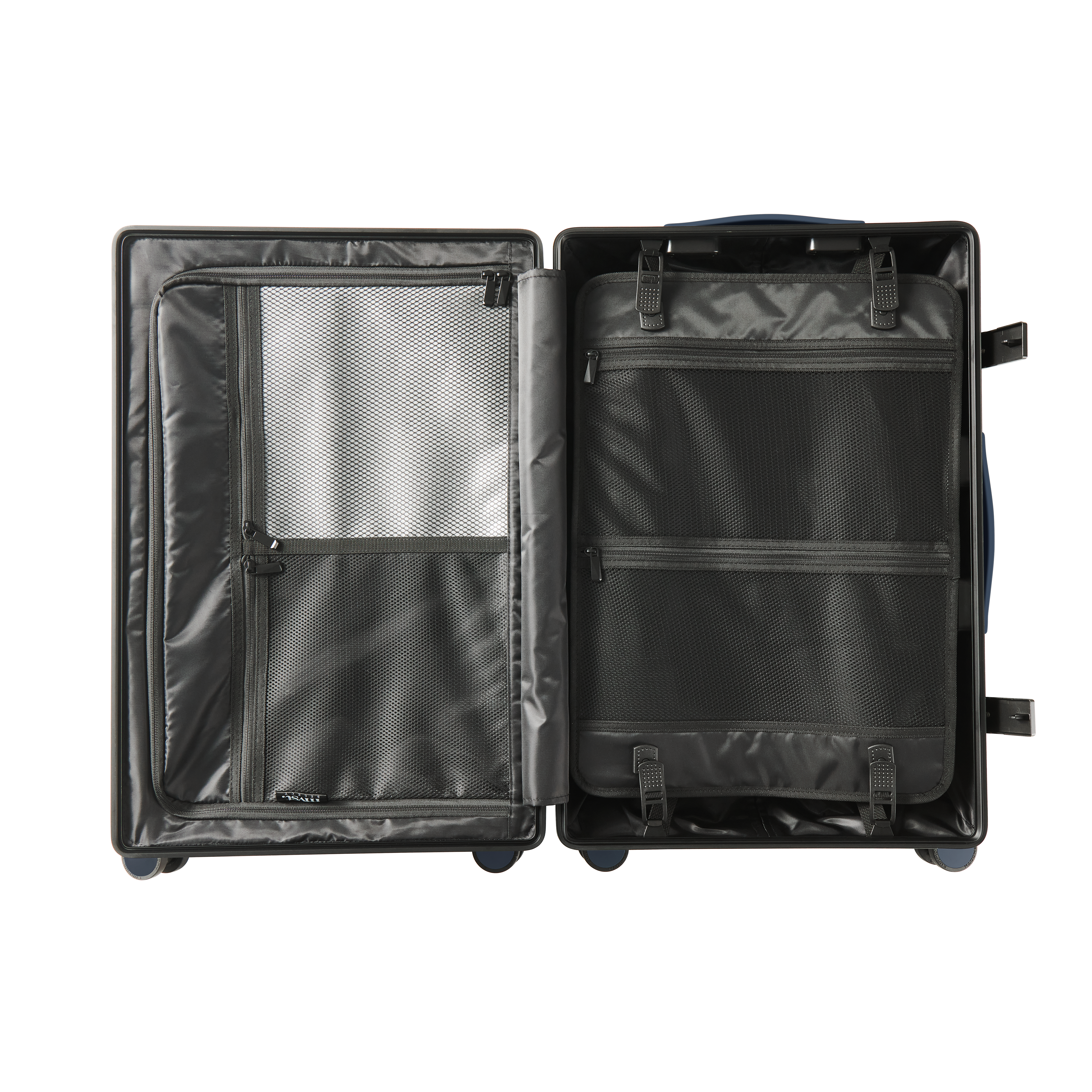 C45 Polycarbonate Suitcase Navy MVST
