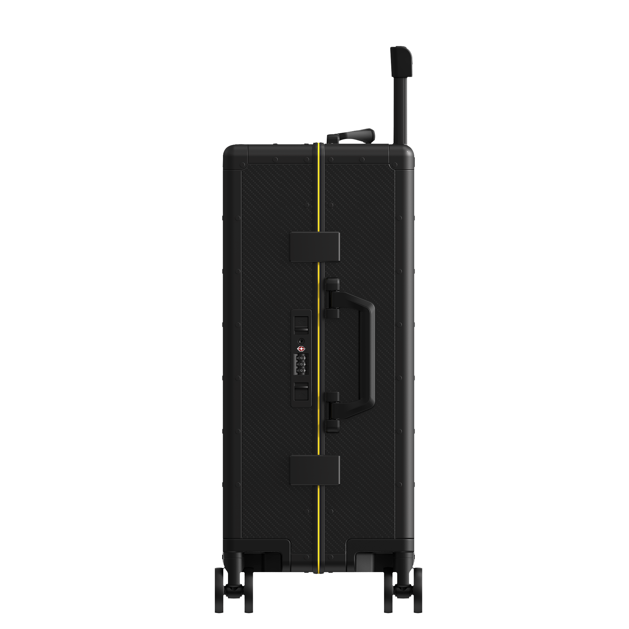 Carbon X 2.0 Carbon Fiber Suitcase