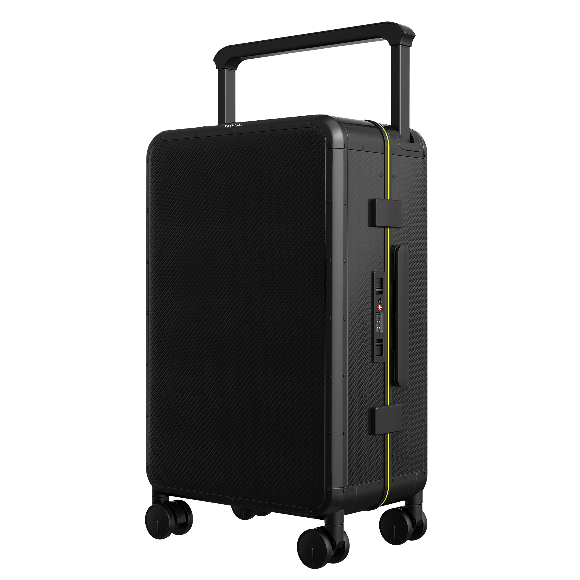 Carbon S 2.0 Carbon Fiber Suitcase