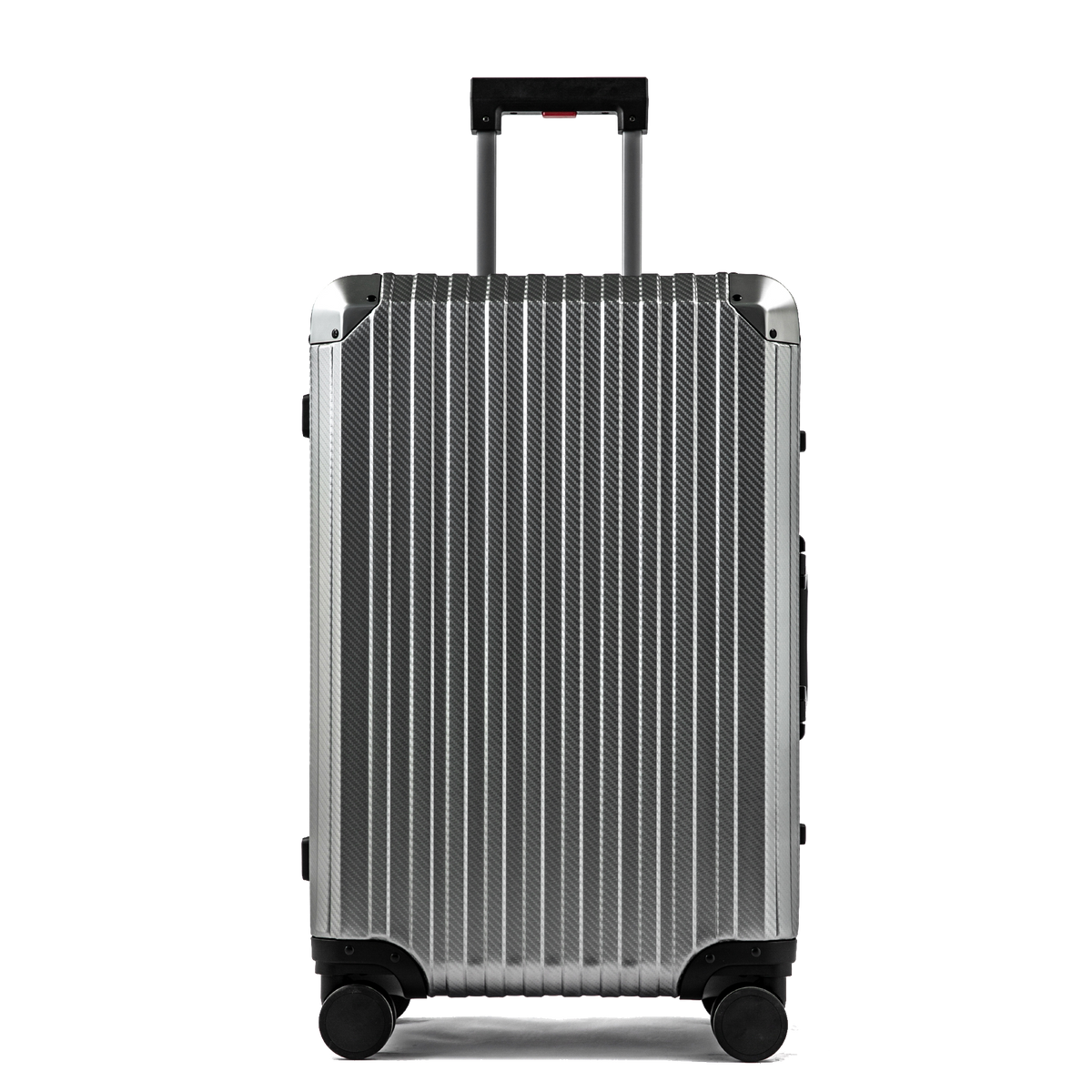 Trek aluminum suitcase hotsell