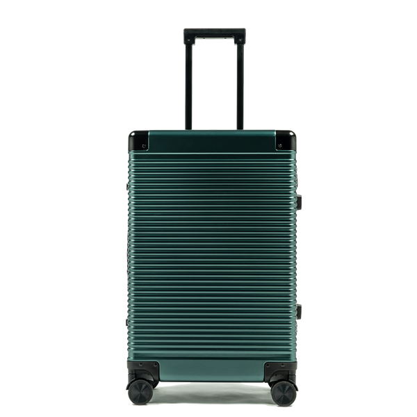 LS1 Polycarbonate Suitcase Pine MVST