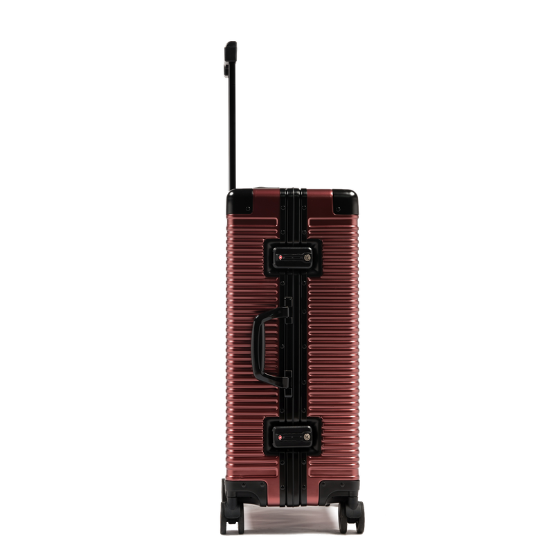 LS1 Polycarbonate Suitcase Berry MVST