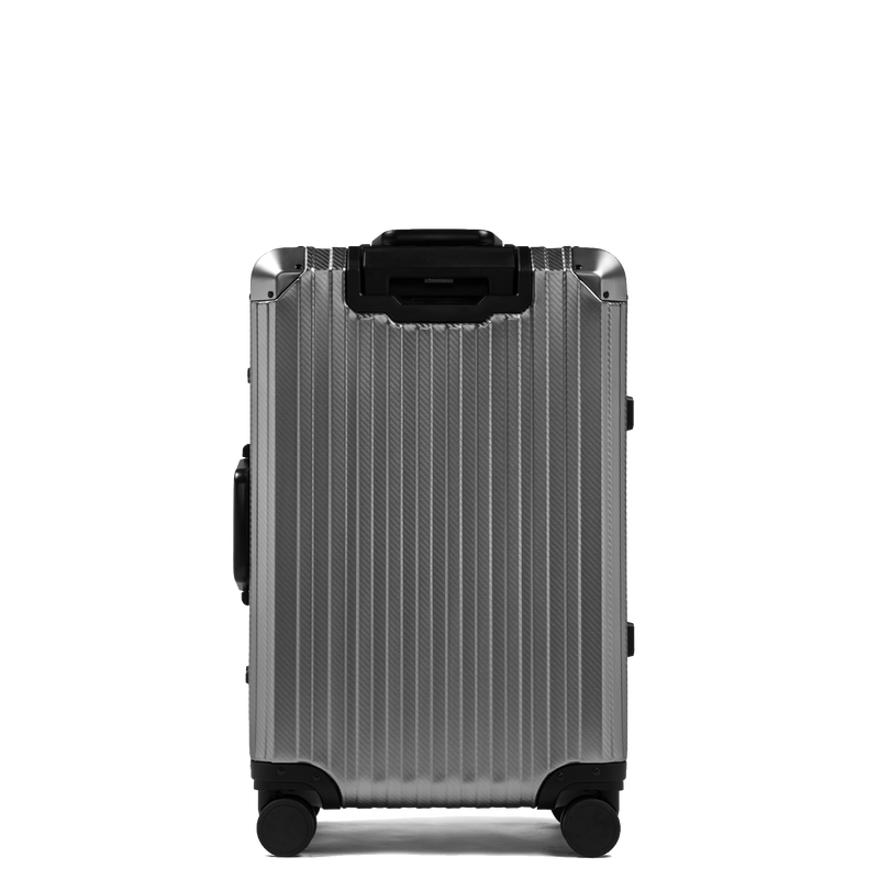 Original Cabin Plus Aluminium Suitcase, Silver
