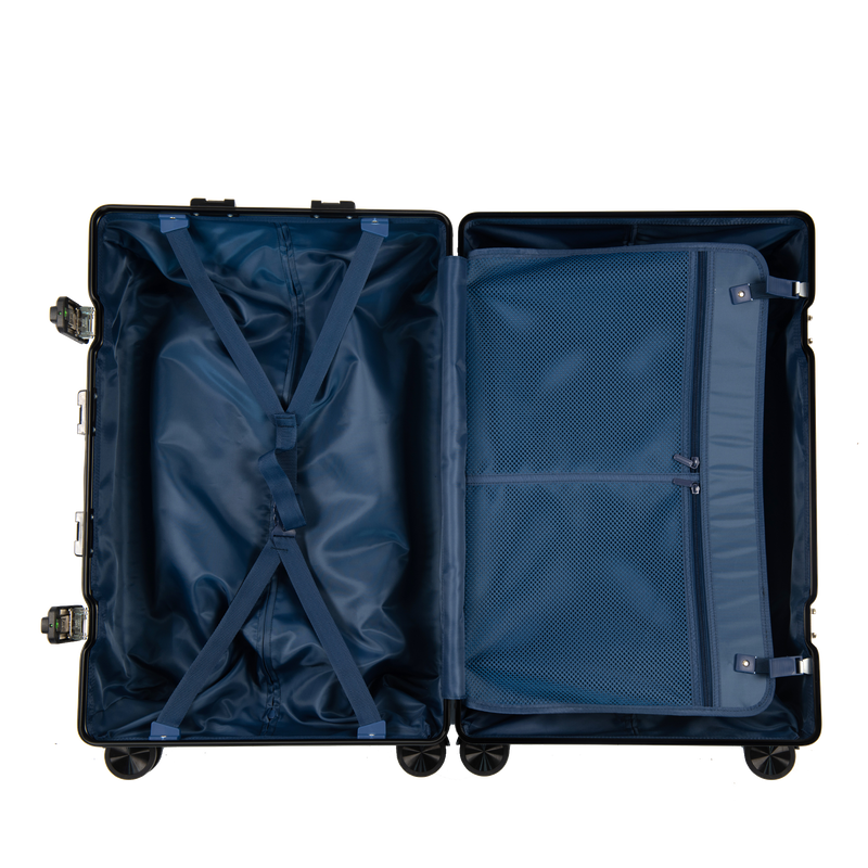 LS1 Polycarbonate Suitcase Berry MVST