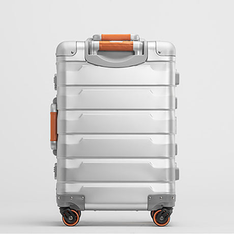 MIERSPORT Travel Suitcase Aluminum Frame Universal Wheel Rolling Lugga
